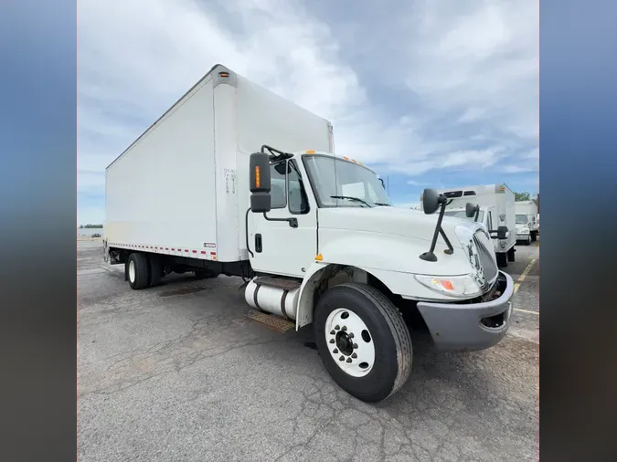 2019 NAVISTAR INTERNATIONAL 4300