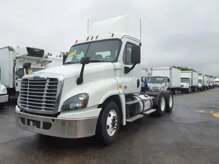 2019 FREIGHTLINER CASCADIA 125