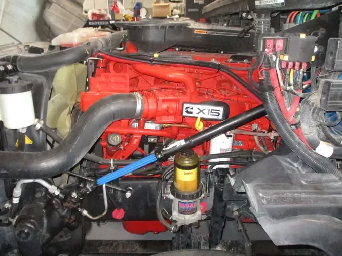 2021 NAVISTAR INTERNATIONAL LT625 SLPR CABbde5493e3c58bb8707e3b50dbdaca932