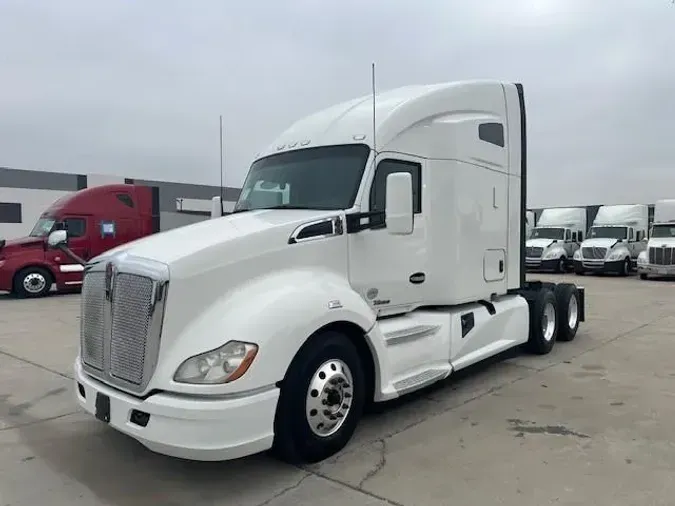 2021 Kenworth T680