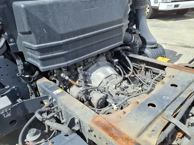 2021 CHEVROLET MOTOR DIV. LCF 4500HD