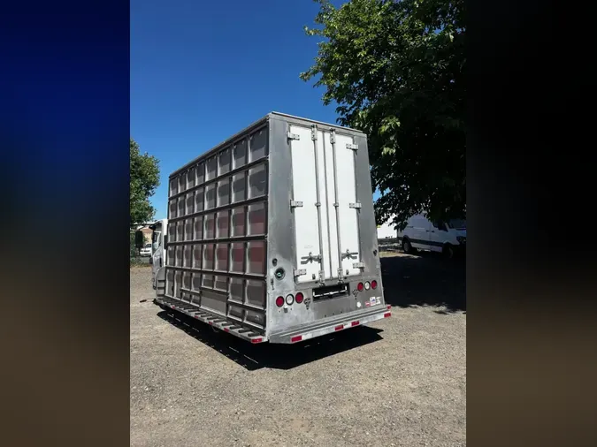 2020 ISUZU NPR HD