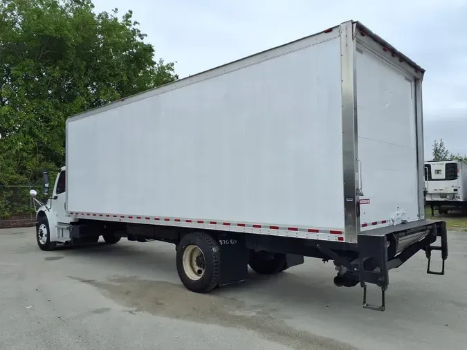 2019 FREIGHTLINER/MERCEDES M2 106