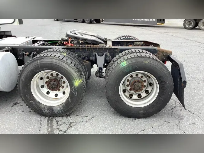 2018 International LT