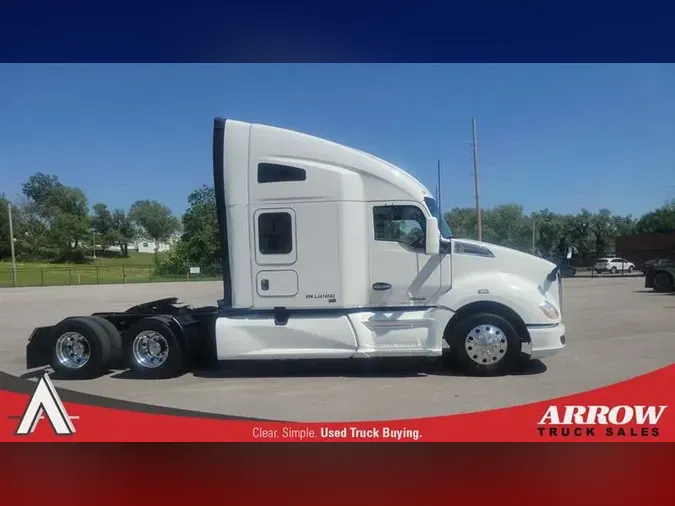 2020 KENWORTH T680