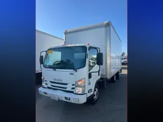 2018 ISUZU NPR