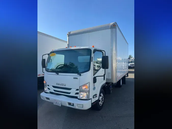 2018 ISUZU NPRbded1dc010486203d7f894599d660f59