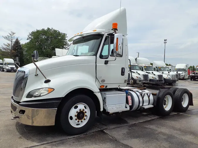 2017 NAVISTAR INTERNATIONAL PROSTAR