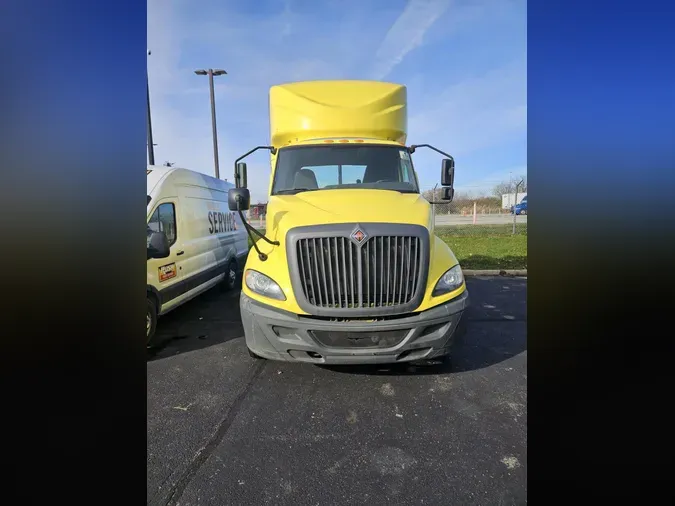 2020 International RH613