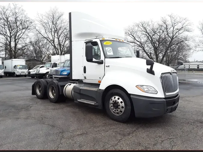 2020 NAVISTAR INTERNATIONAL LT625 DAYCAB T/Abdef5bbb85bdfb14df8a5bd28cc96287