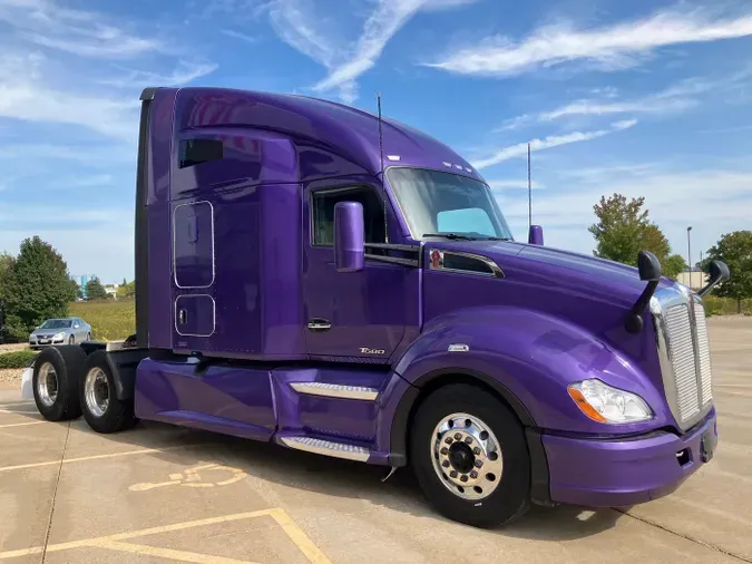 2020 Kenworth T680