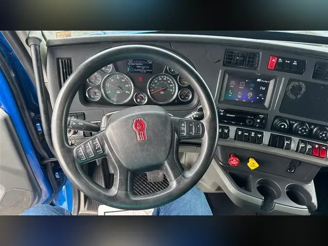 2021 KENWORTH T680