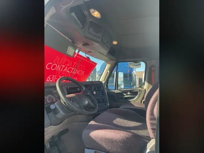 2018 FREIGHTLINER/MERCEDES CASCADIA 125