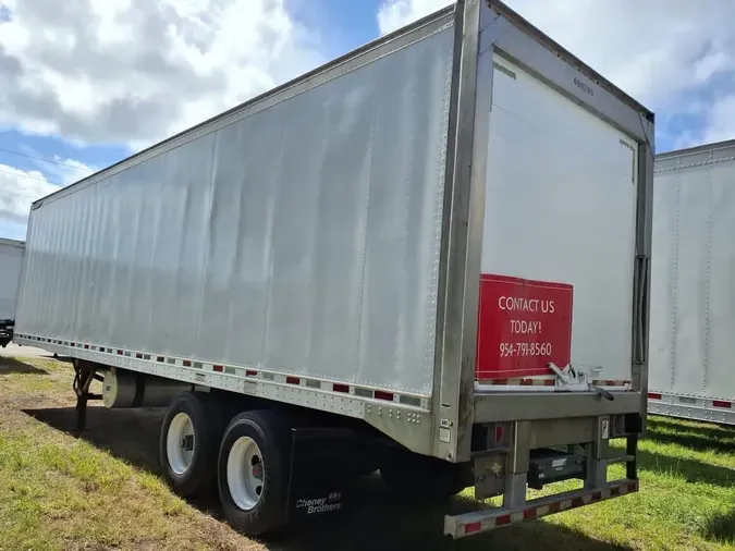 2017 GREAT DANE TRAILERS 7211T7 36/156/102