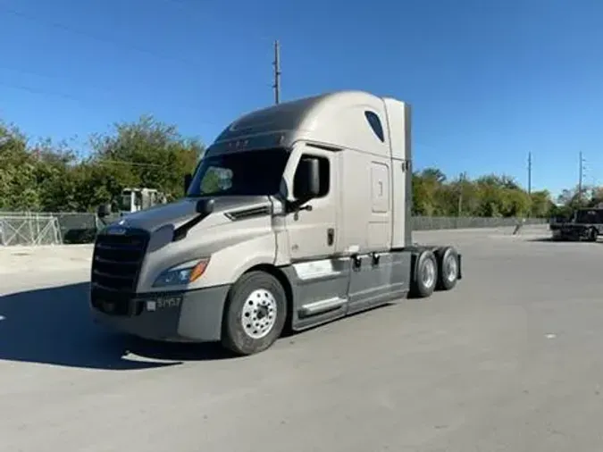 2021 Freightliner Cascadia