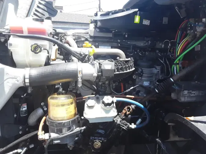 2018 FREIGHTLINER/MERCEDES NEW CASCADIA 126