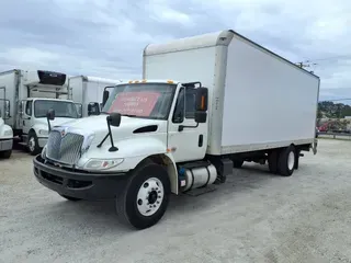 2018 NAVISTAR INTERNATIONAL 4300 LP