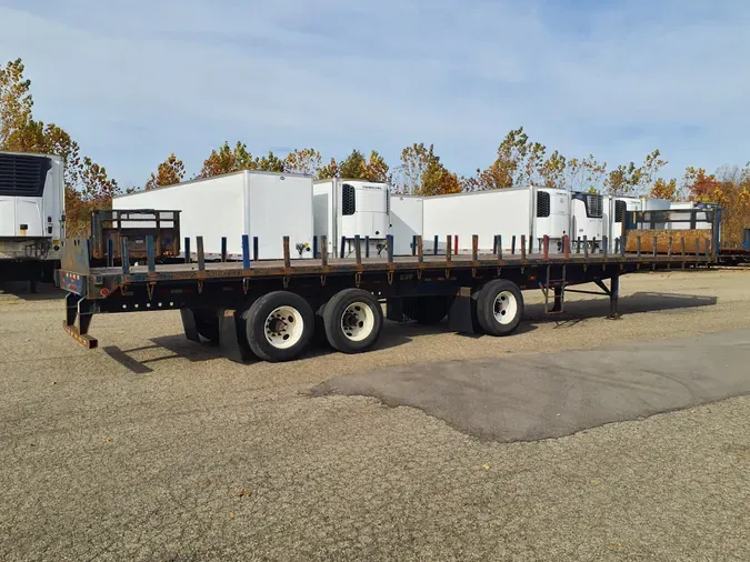 2016 GREAT DANE TRAILER FSP 48/102