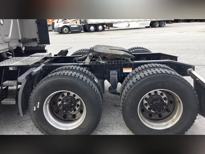2021 Freightliner Cascadia