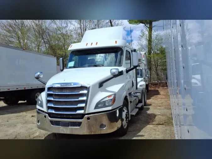 2020 FREIGHTLINER/MERCEDES NEW CASCADIA PX12664bdf495277e46b8bd778a527901e3e025