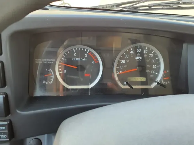 2019 ISUZU NPR HD