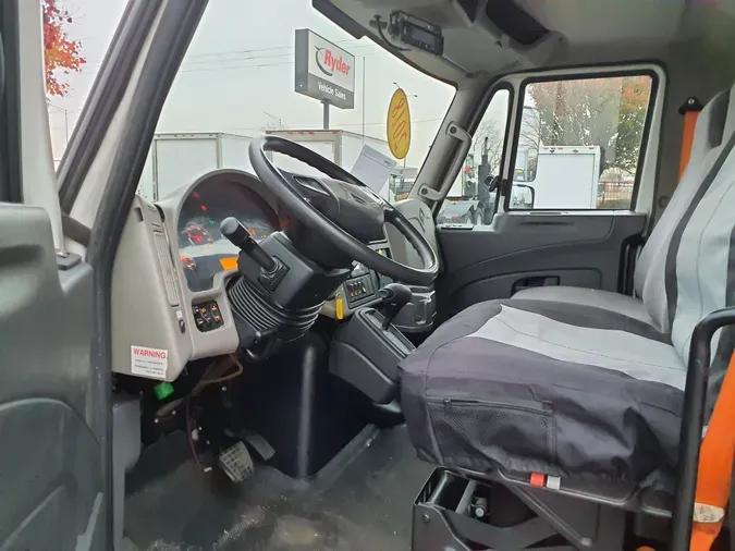 2018 NAVISTAR INTERNATIONAL 4300