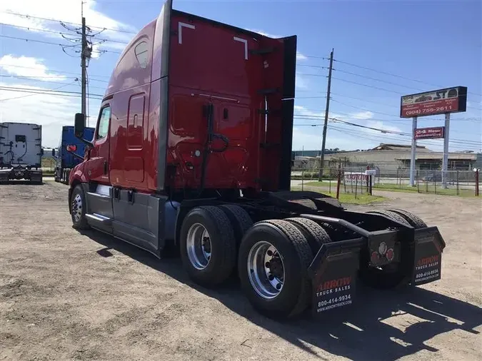 2020 FREIGHTLINER CASCADIA