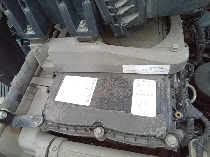 2019 Freightliner Cascadia 126