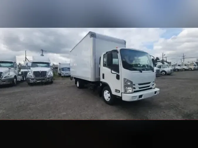 2018 ISUZU NPR HD