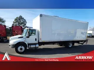 2021 INTERNATIONAL MV