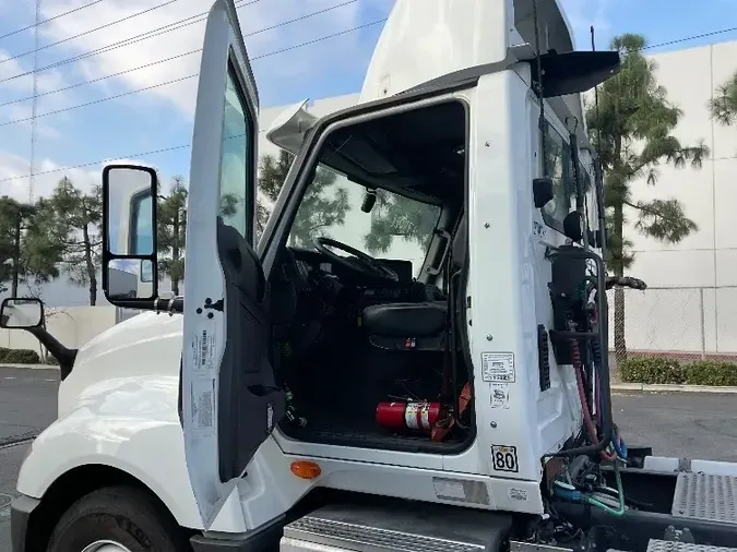 2019 International LT625