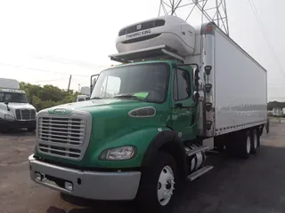 2016 Freightliner M2 112