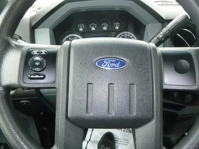 2017 Ford F-650