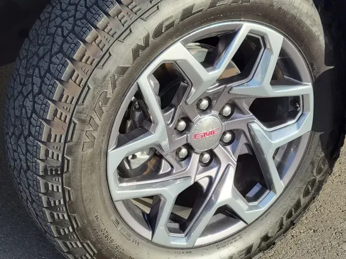 2022 GMC Sierra 1500
