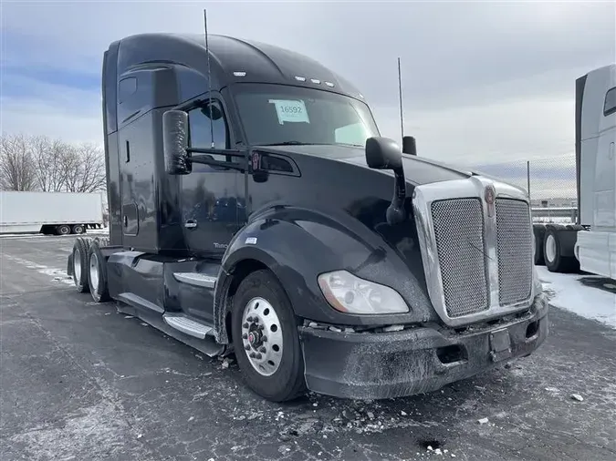 2021 KENWORTH T680