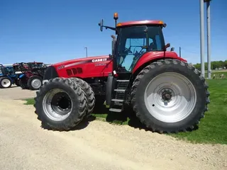 2009 Case IH 245 PS