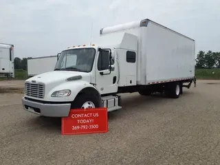 2023 FREIGHTLINER/MERCEDES M2 106