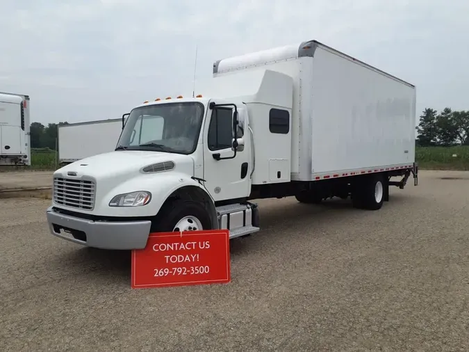 2023 FREIGHTLINER/MERCEDES M2 106bdfedf69f62ca3110e45a2d47d77a6aa