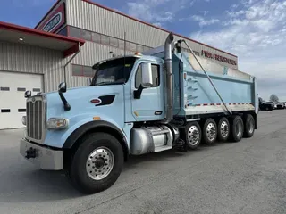 2021 Peterbilt 567