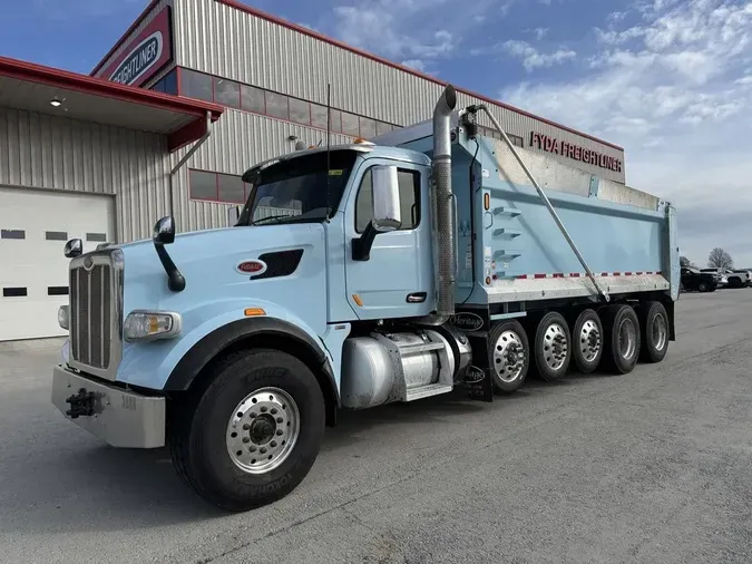 2021 Peterbilt 567bdff6969e285403203138e070f7af404