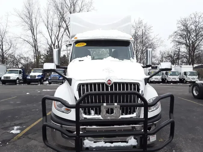 2020 NAVISTAR INTERNATIONAL LT625 DAYCAB T/Abe0057730c86a1db04f91a625a93f74a