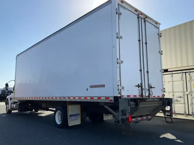 2020 NAVISTAR INTERNATIONAL MV607 (4X2)be0082ad550562450ba95ef664d3bdab