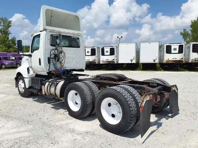 2019 NAVISTAR INTERNATIONAL LT625 DAYCAB T/A
