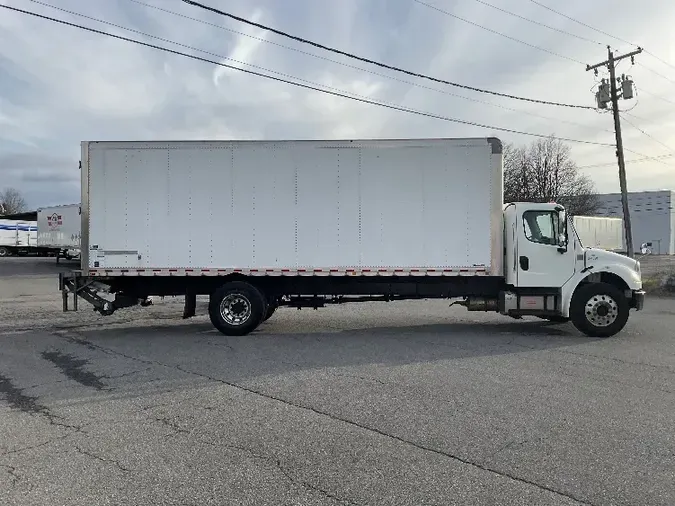 2019 Freightliner M2