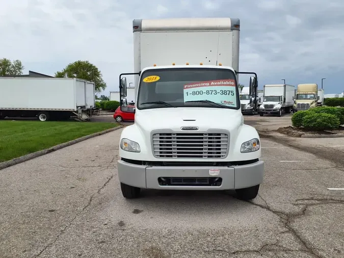 2018 FREIGHTLINER/MERCEDES M2 106be021da7351b782b575613db324bebb0