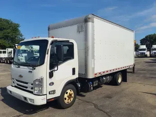 2021 CHEVROLET MOTOR DIV. LCF 4500HD
