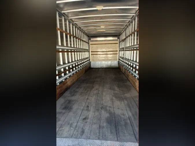 2019 NAVISTAR INTERNATIONAL MV607 (4X2)