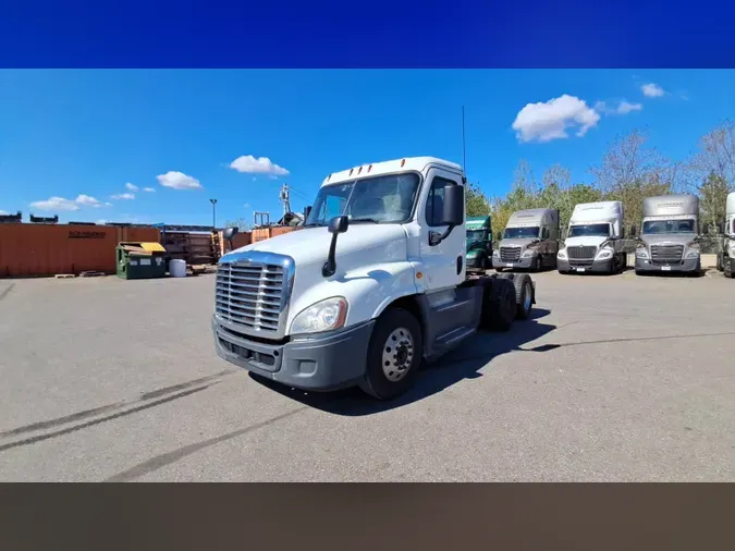 2018 Freightliner Cascadia