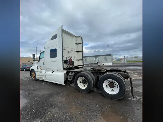 2019 NAVISTAR INTERNATIONAL LT625 SLPR CAB