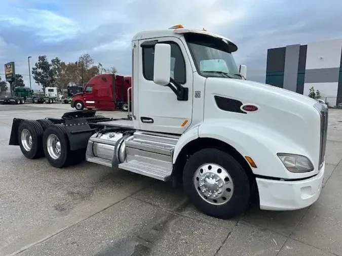 2019 Peterbilt 579